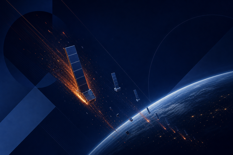 SpaceX intentionally burned up 260 Starlink satellites in the last six months, with hundreds more set to follow
