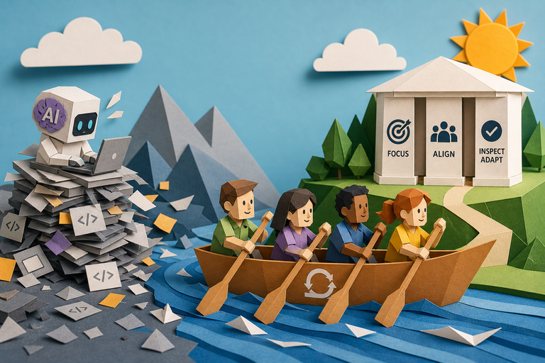 Scrum Isn’t Dead. It’s Never Been More Necessary.