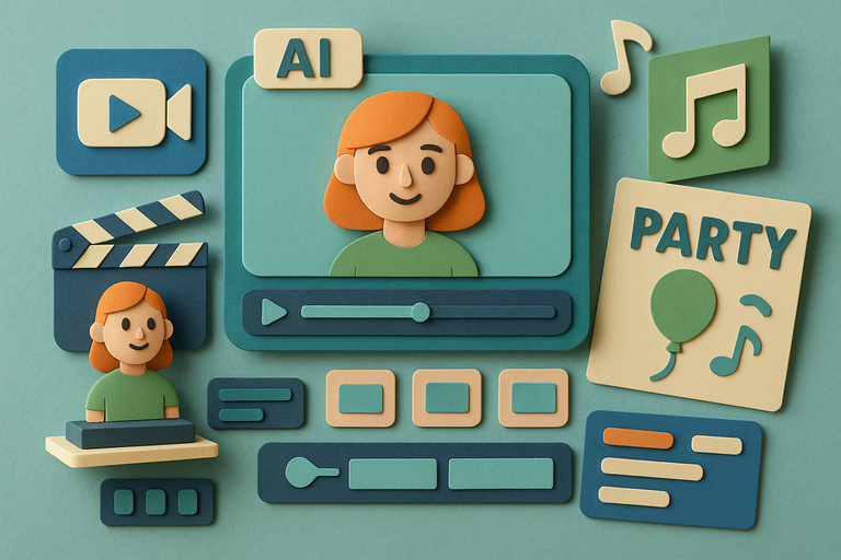 Google Vids gets AI upgrade with Veo and Lyria models, directable AI avatars