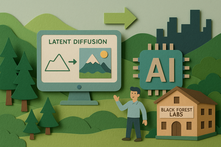 The 70-Person AI Image Startup Taking on Silicon Valley's Giants