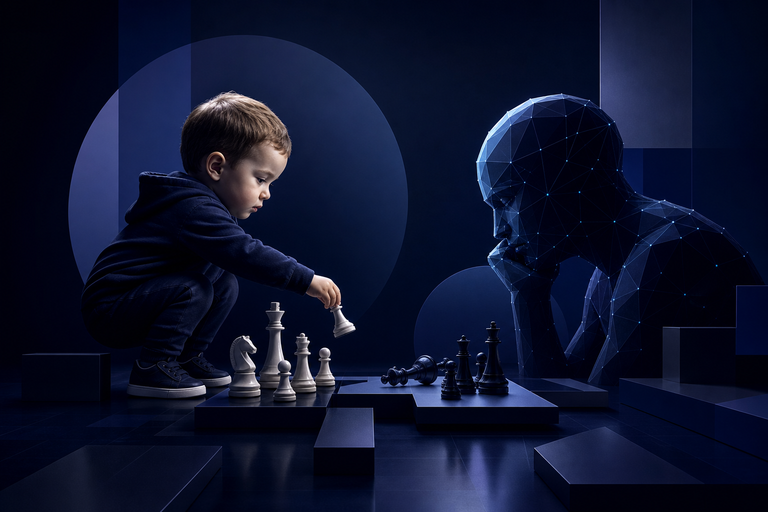 A toddler beats ChatGPT: Yann LeCun's world-model bet