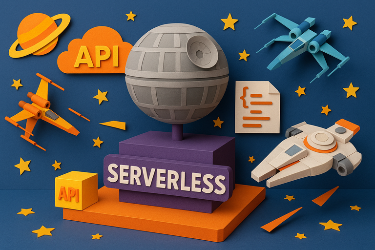 How I Serve 4.5 Million Star Wars API Requests for Free