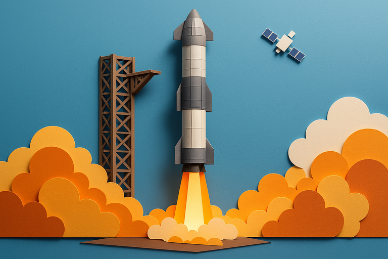 SpaceX launches 11th test flight of its mega Starship rocket with another win