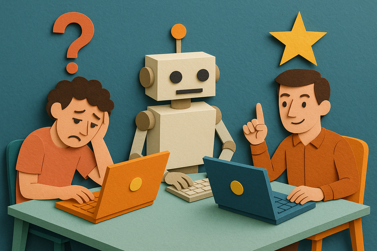 AI Tooling in Software Development Didn’t Create Lazy Thinking