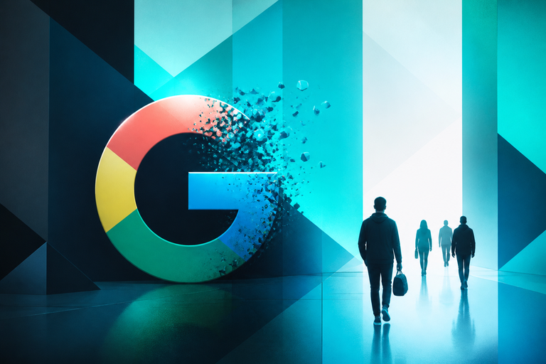 Does Google even want to win at AI?