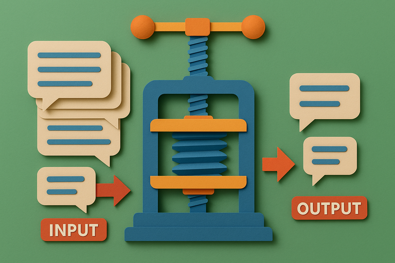 How to Compress Your Prompts and Reduce LLM Costs