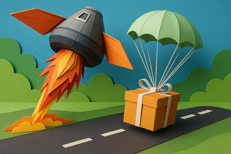 Inverse’s Arc Could be the Spacecraft That Redefines Rush Hour with 1-Hour Space Deliveries