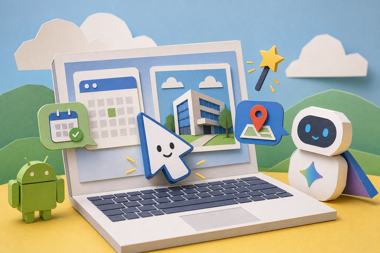 Google's Magic Pointer turns your cursor into an AI assistant, and you can test it now