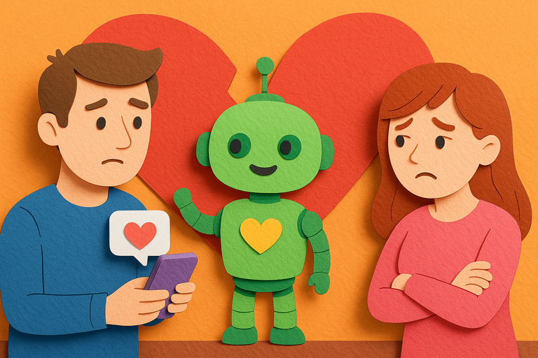 AI Friend Apps Are Destroying What's Left of Society