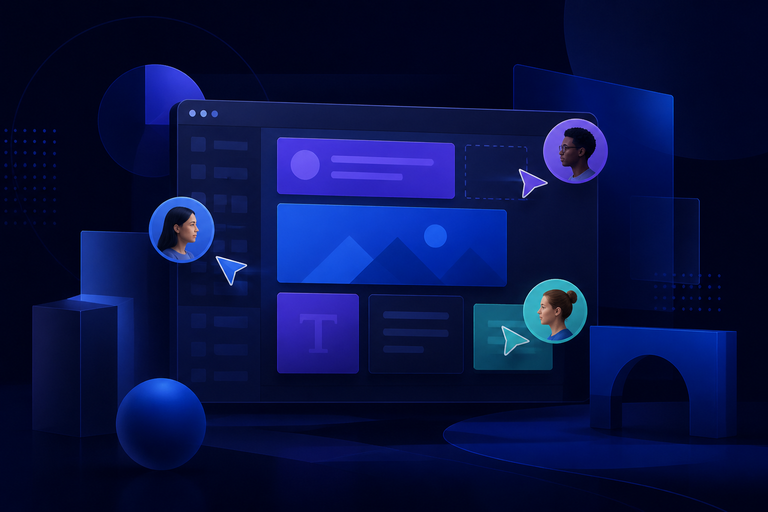Real-Time Collaborative Editing in a React Block Editor Using Yjs