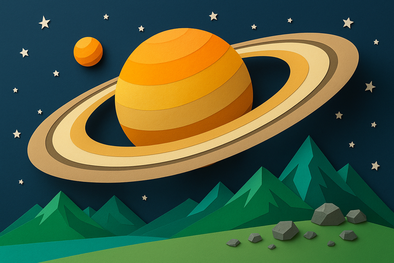 400 years later, astronomers finally understand Saturn’s rings