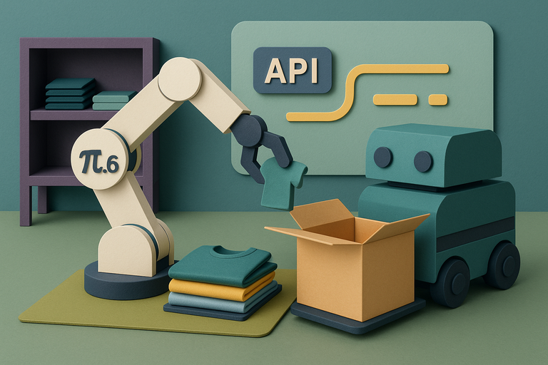 The Physical Intelligence Layer