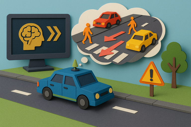 Alpamayo-R1: NVIDIA releases first open reasoning AI for self-driving vehicles