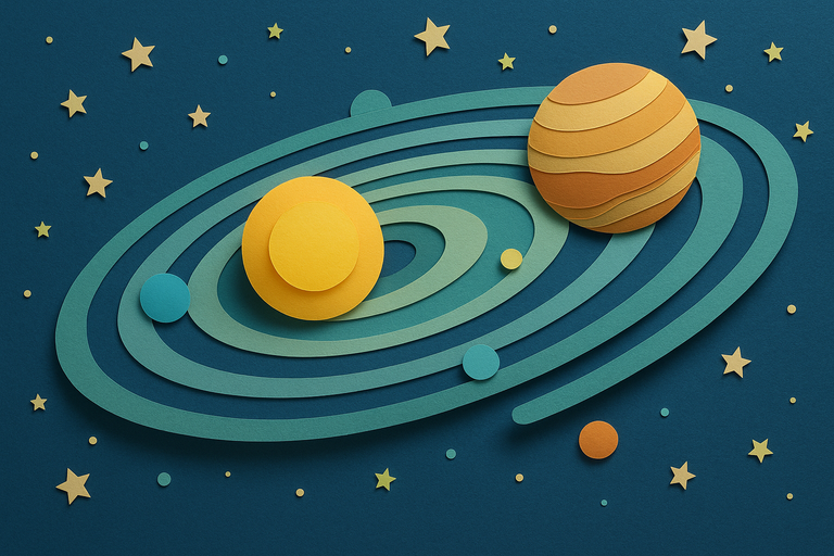 Astronomers witness the birth of a new solar system