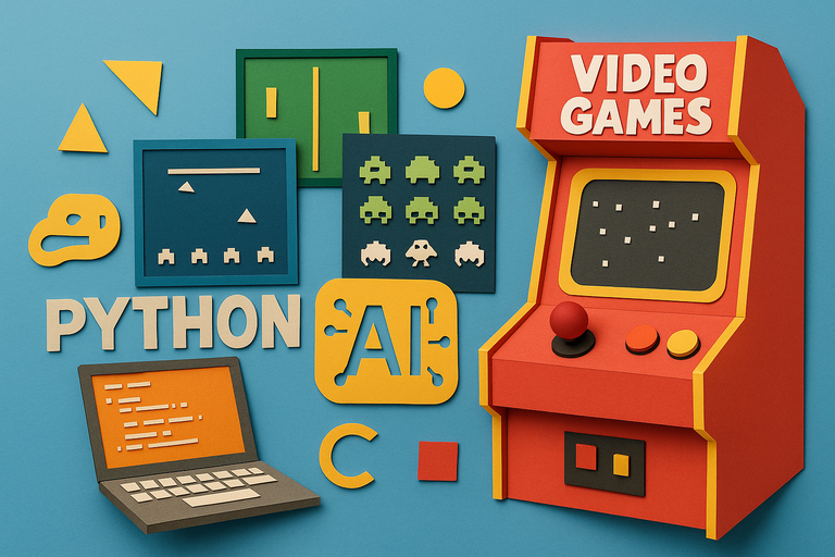 New Book: Vibe Coding Video Games with Python