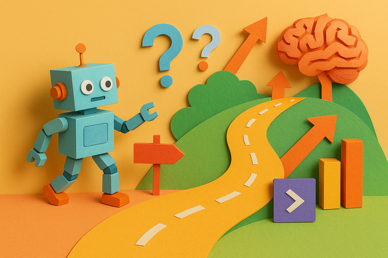 The road to artificial general intelligence