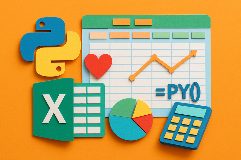 Why Combine Python and Excel?