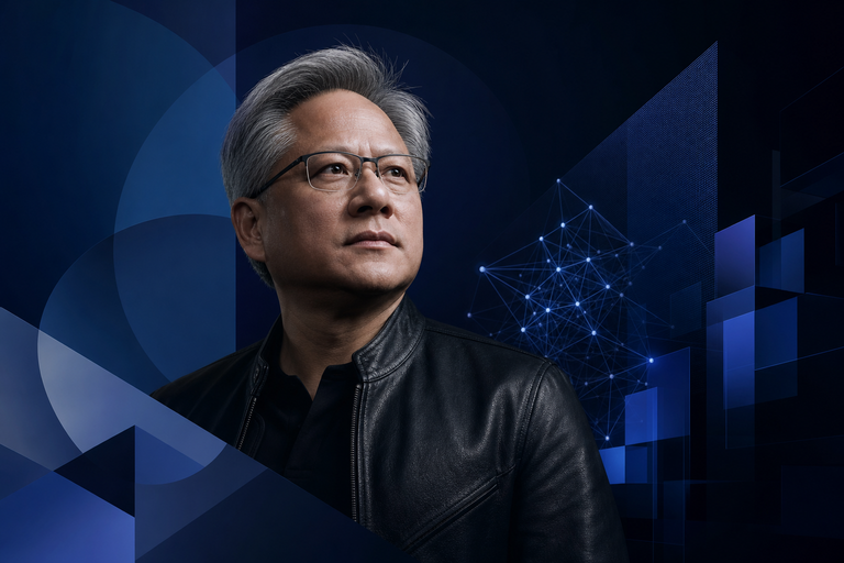 Jensen Huang says U.S. companies should "absolutely" be using Chinese AI models