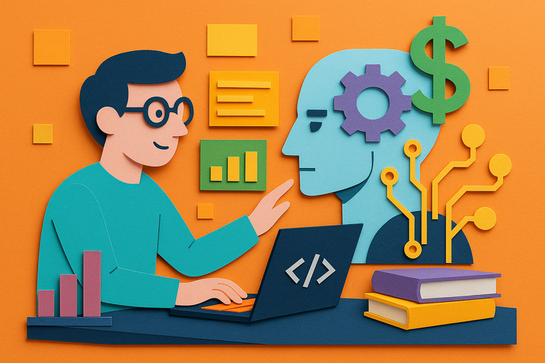 A Developer’s Guide To Becoming an AI Engineer