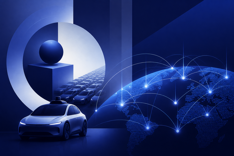Uber is spending $10 billion to deploy 120,000 robotaxis across 15 cities