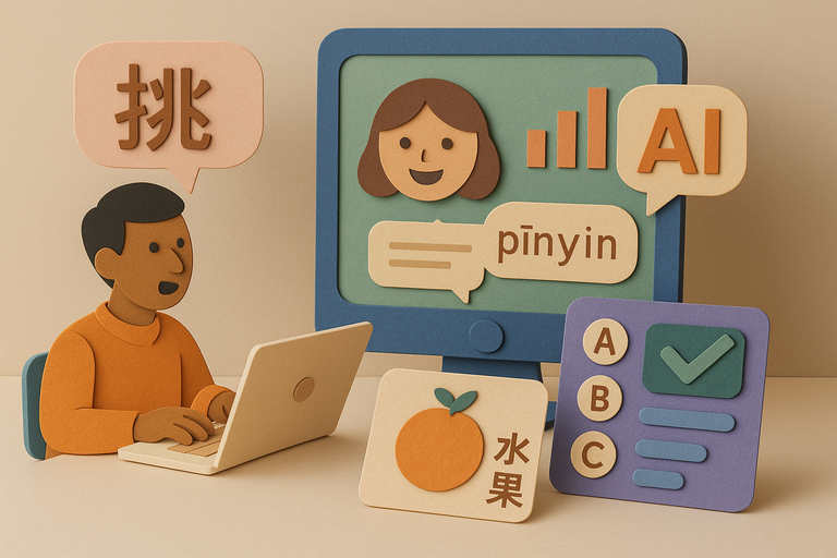 How AI Can Become Your Personal Language Tutor
