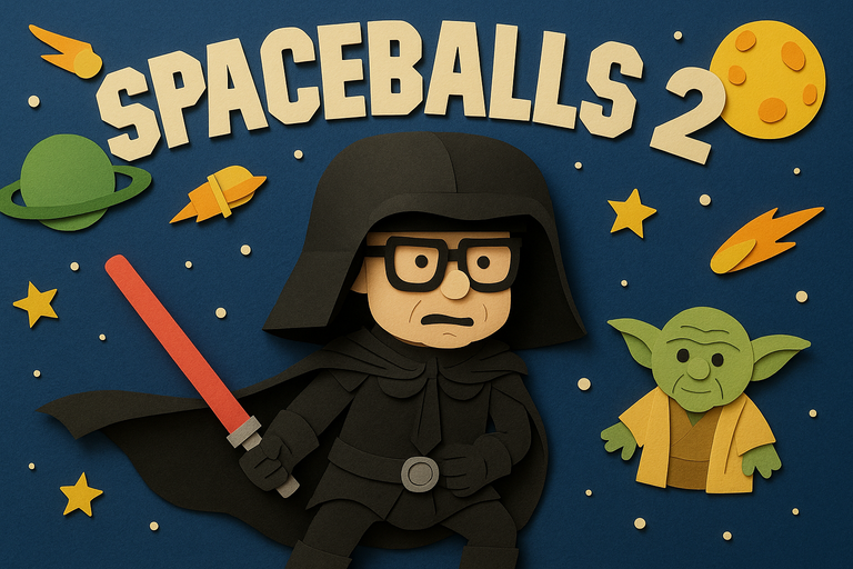 Spaceballs 2 Will See Rick Moranis Return as Dark Helmet