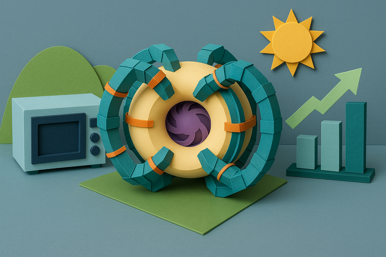 The 'dumb machine' promising a clean energy breakthrough