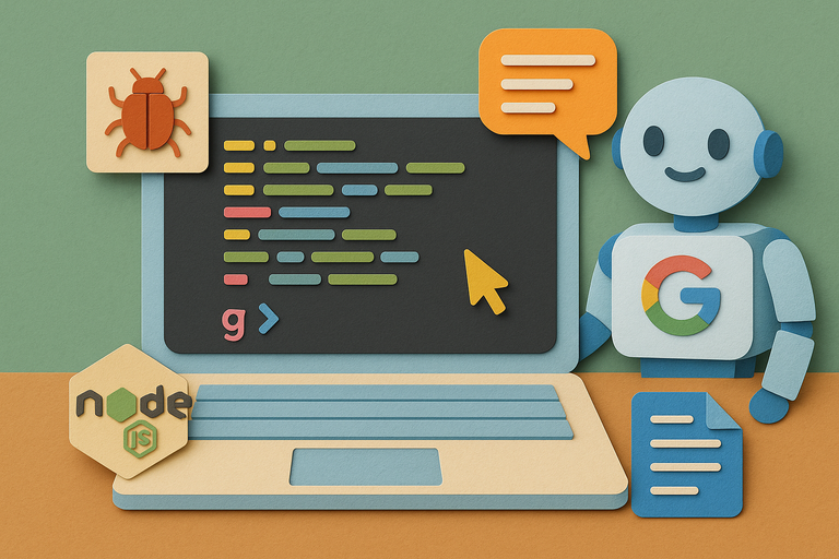 How to Use Google's Gemini CLI for AI Code Assistance