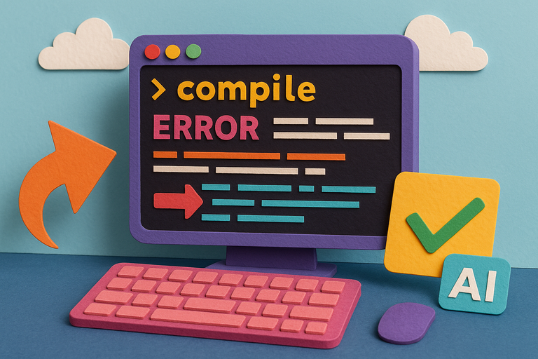 Vibe Coding Terminal Editor