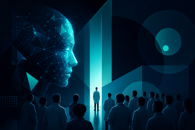 AI Is Taking Over Hospitals