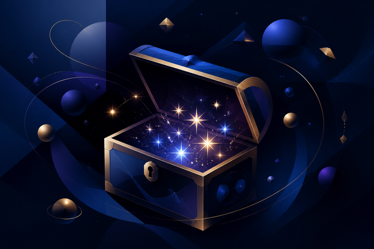 In Stunning Color, a Celestial “Treasure Chest” Full of Stars