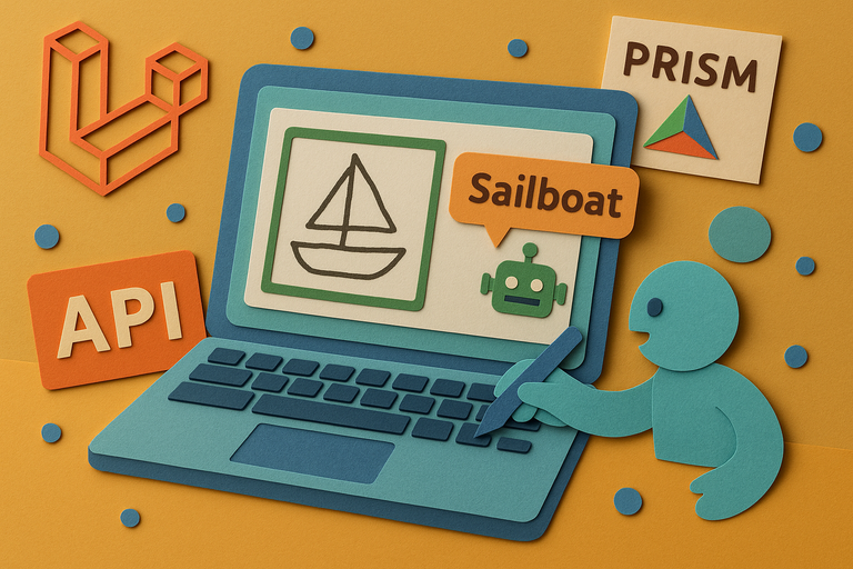Build an AI-Powered Drawing Guessing Game with Laravel, Prism, and HTML Canvas
