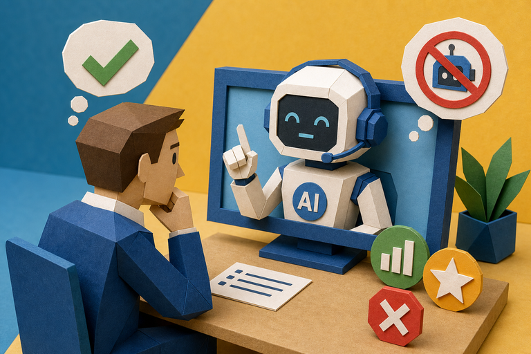 Your next job interview could be with an AI bot