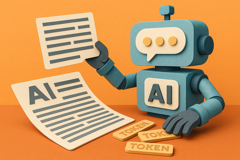 The Surprising Idea That Generative AI Might Be Better Off Using Visual Images Of Text Rather Than Pure Text As Tokens