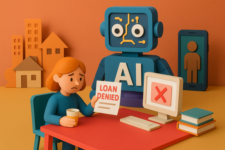 Why AI Is A Human Rights Issue