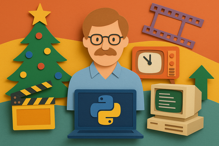 Guido van Rossum Revisits Python’s Life in a New Documentary