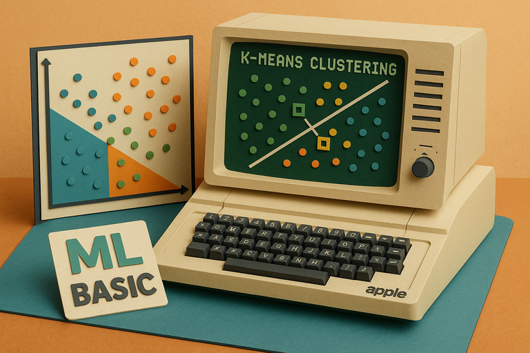 ML on Apple ][+