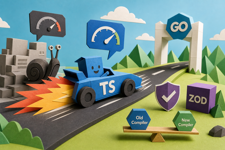 Why TypeScript 7 Actually Feels Like a Big Deal