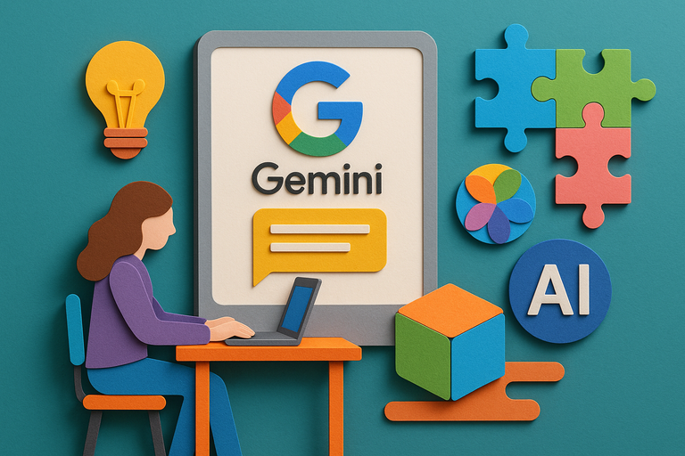 Google’s vibe-coding tool Opal comes to Gemini
