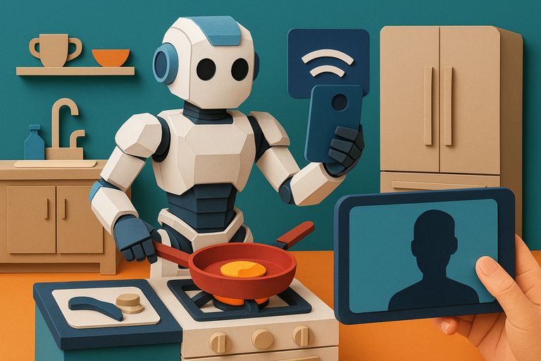 Neo robot sounds like the answer to our home chore prayers...but also a potential privacy nightmare