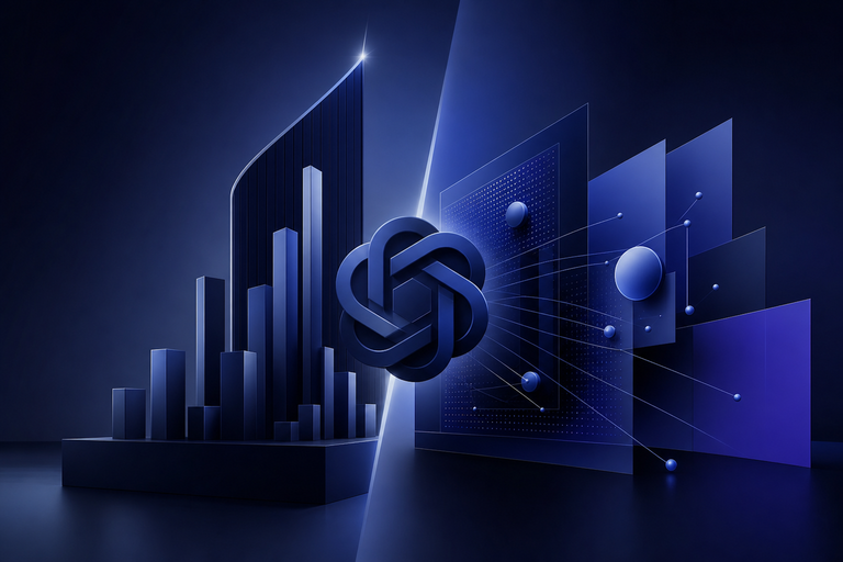 OpenAI is going public and overhauling ChatGPT at the same time