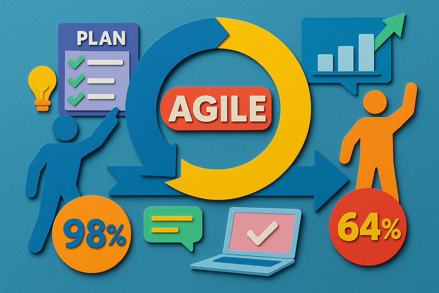 Is Agile Right for Every Project? When To Use It and When To Avoid It