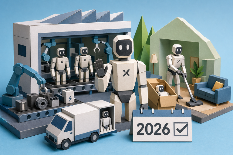 US’ first integrated humanoid factory to build 100,000 NEO robots by 2027