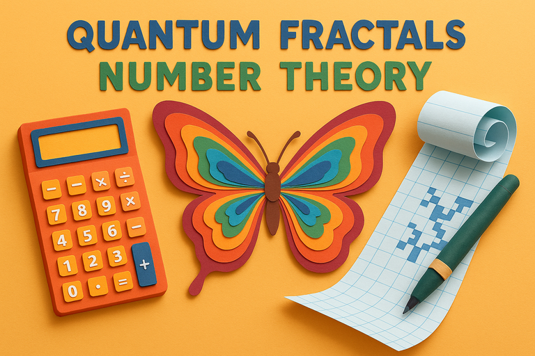 ‘Ten Martini’ Proof Uses Number Theory to Explain Quantum Fractals