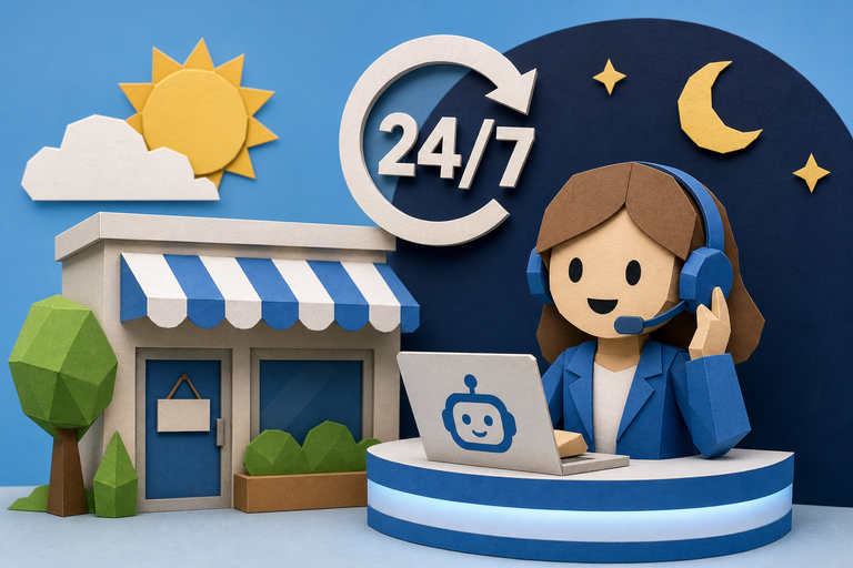 Clara – AI phone agent that answers calls 24/7 for local businesses