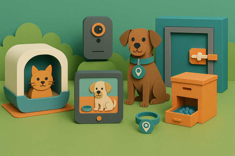 These are the best gadgets for your pet right now