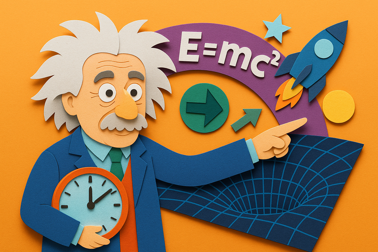 Nothing is Absolute: A Beginner’s Guide to Einsten's Theory of Sepcial Relativity