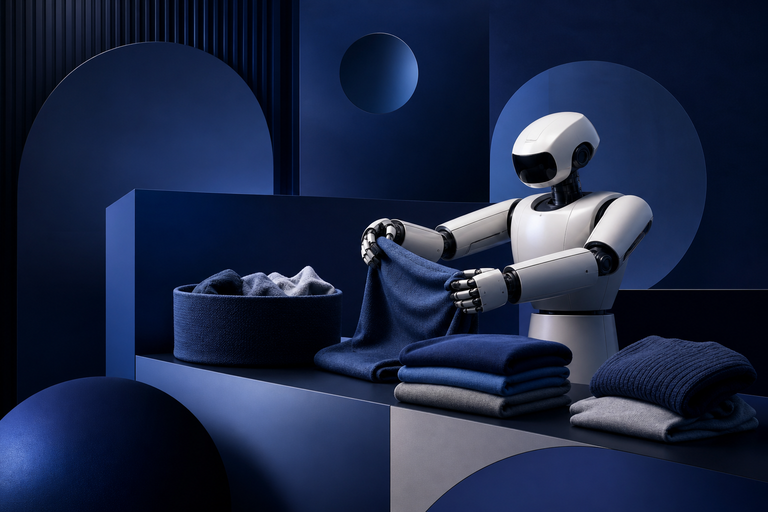 Weave’s $8,000 Robot Finally Folds Your Laundry