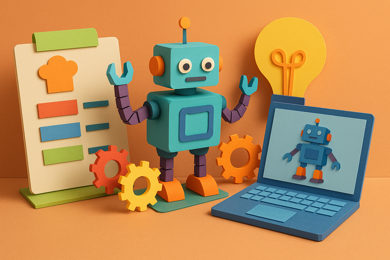 Robotic Design: Let the AI Build the Bots