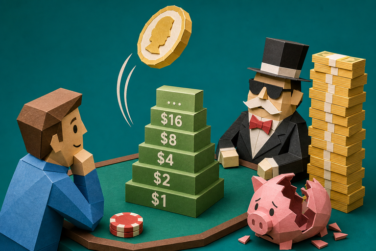 Math reveals the one game of chance you should always accept